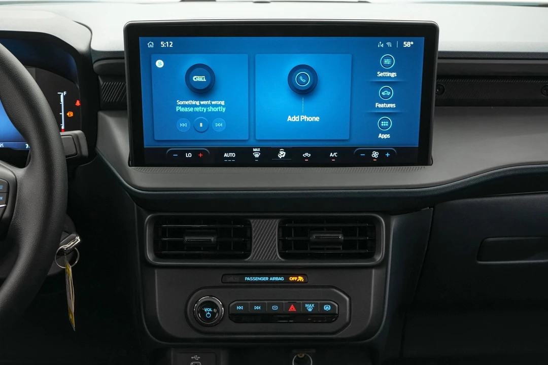 2026 Ford Maverick - Image 17 of 24