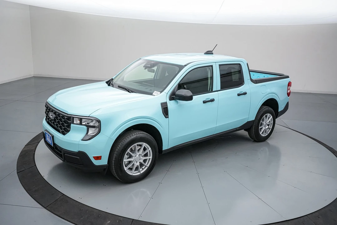 2026 Ford Maverick - Image 10 of 24