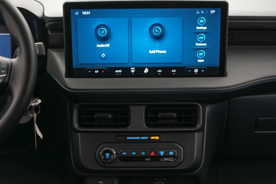 2026 Ford Maverick - Image 17 of 24
