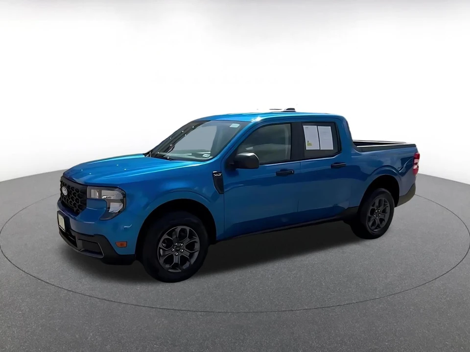 2026 Ford Maverick - Image 9 of 31