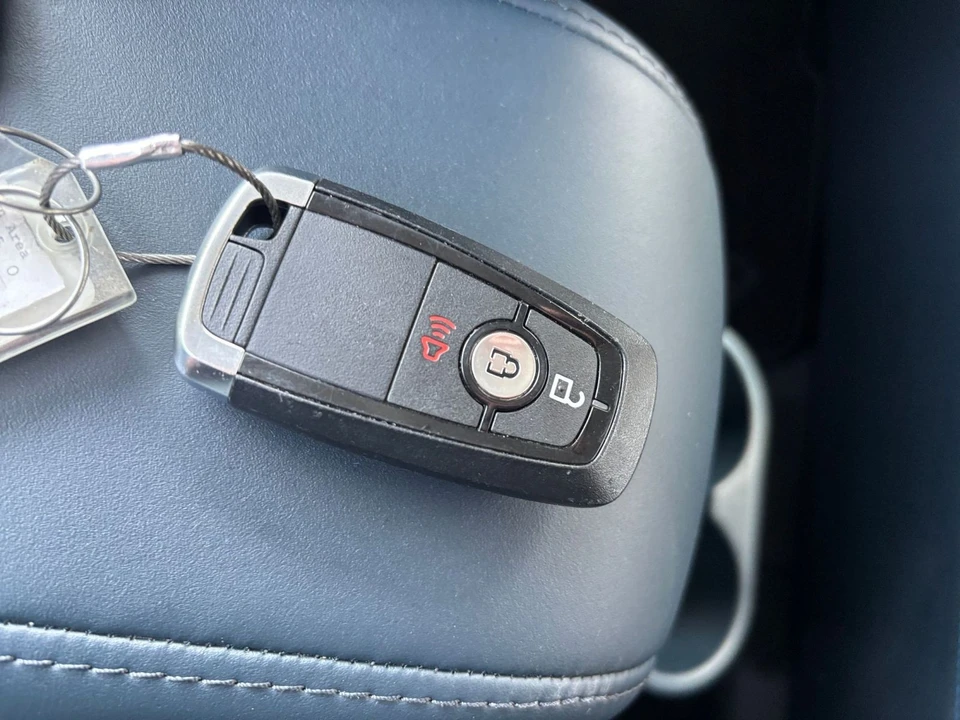 2026 Ford Maverick - Image 23 of 31