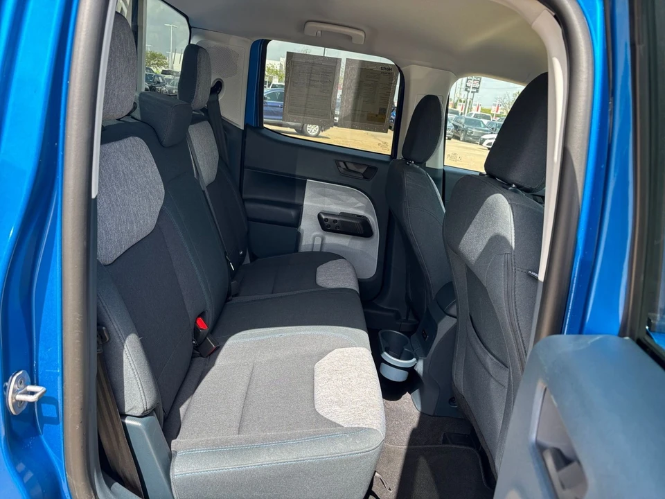 2026 Ford Maverick - Image 25 of 31