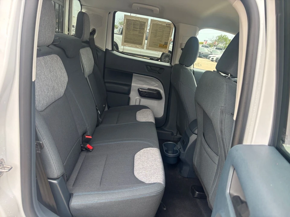 2026 Ford Maverick - Image 25 of 31