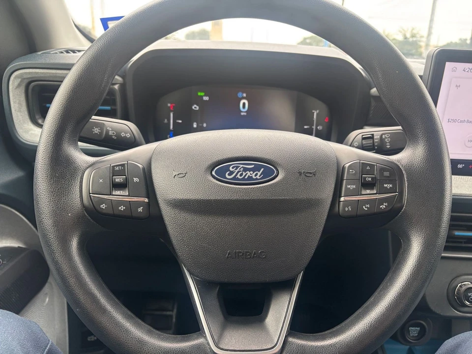 2026 Ford Maverick - Image 27 of 31