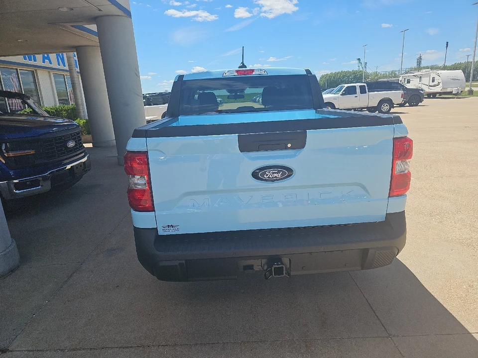 2026 Ford Maverick - Image 12 of 25