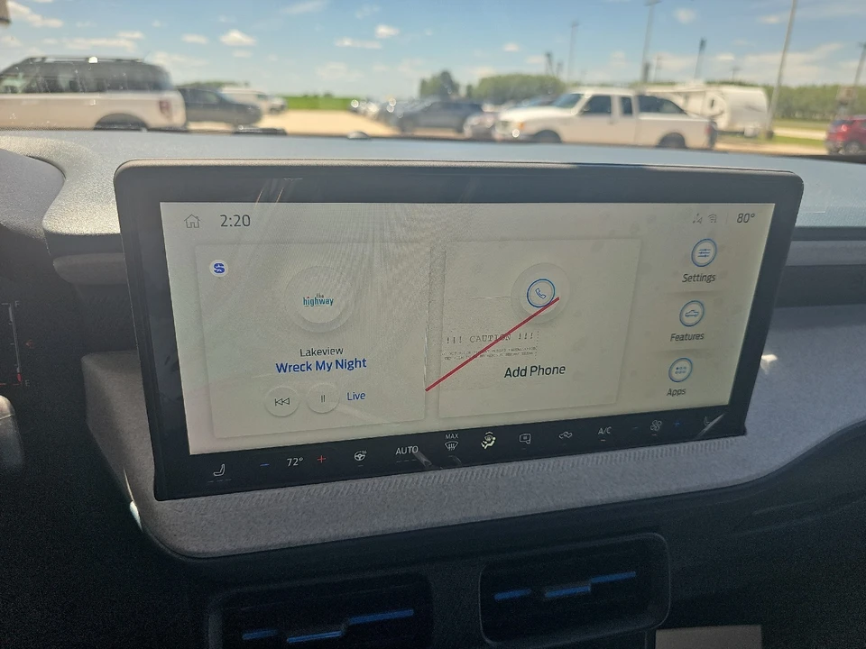 2026 Ford Maverick - Image 23 of 25