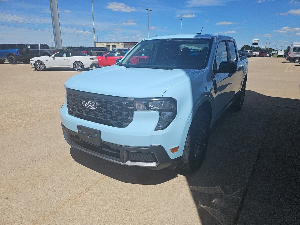 2026 Ford Maverick - Image 18 of 25