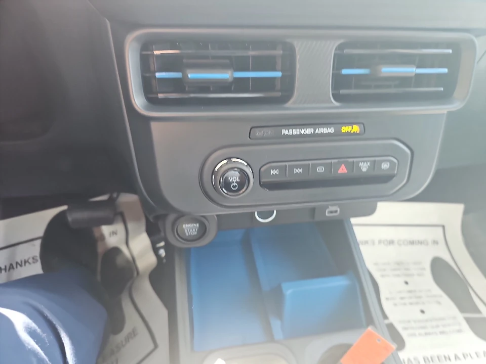 2026 Ford Maverick - Image 24 of 25