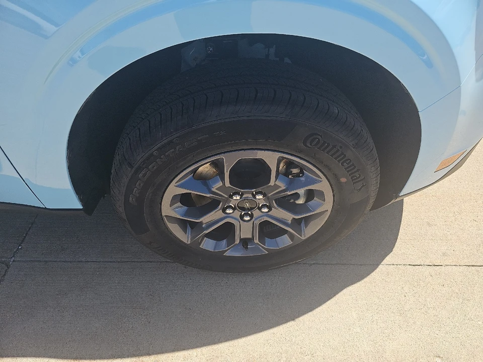 2026 Ford Maverick - Image 4 of 25