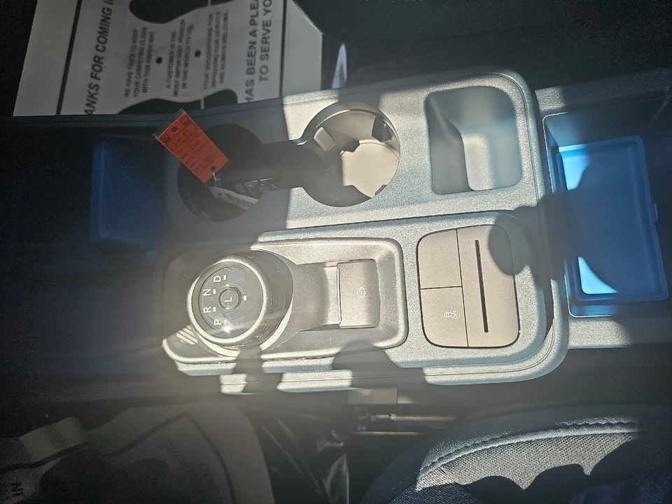 2026 Ford Maverick - Image 25 of 25
