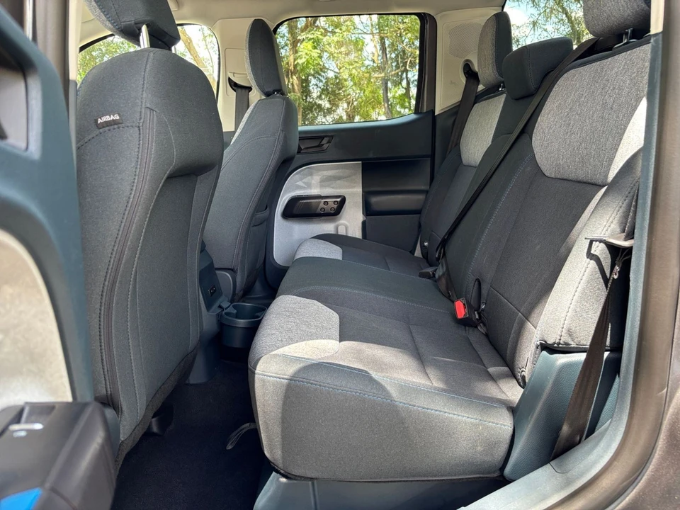 2026 Ford Maverick - Image 26 of 31