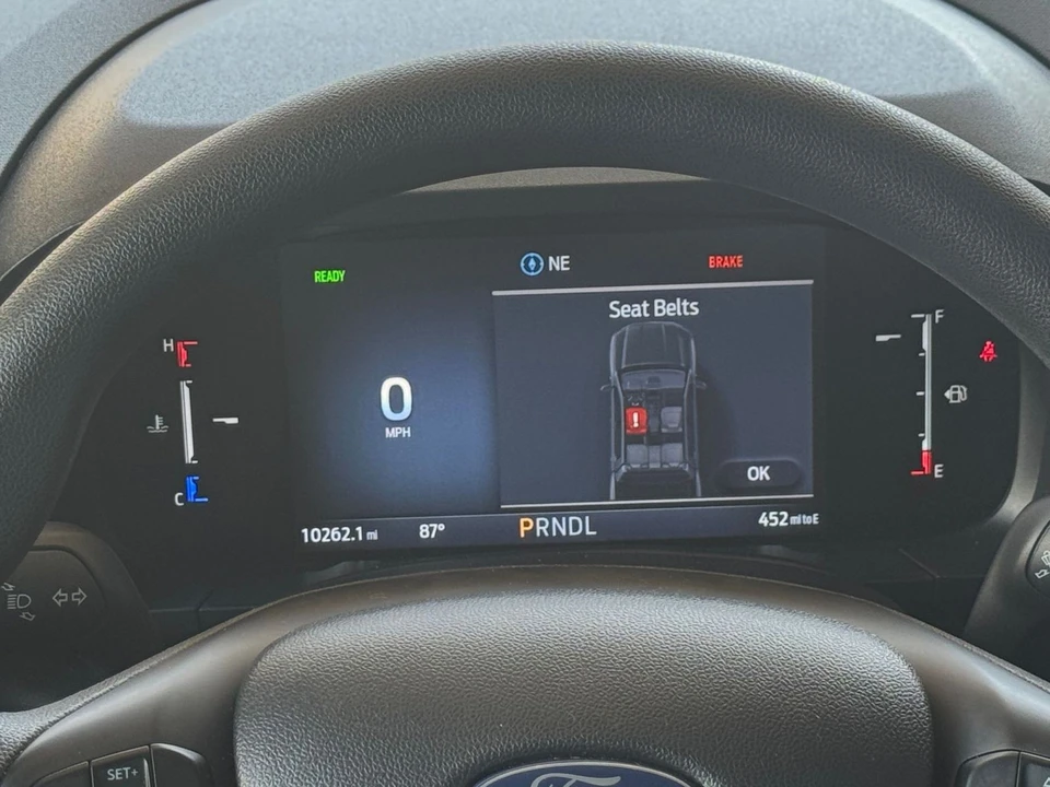 2026 Ford Maverick - Image 29 of 31