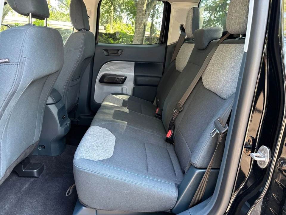 2026 Ford Maverick - Image 25 of 31