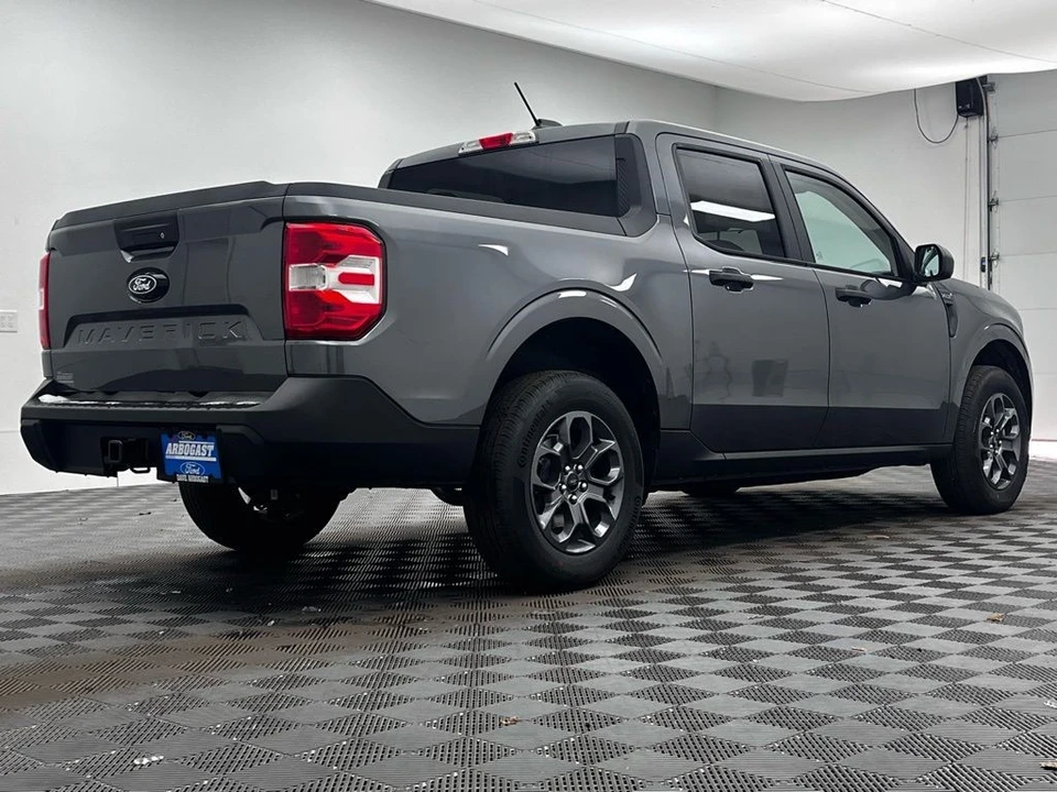 2026 Ford Maverick - Image 7 of 12