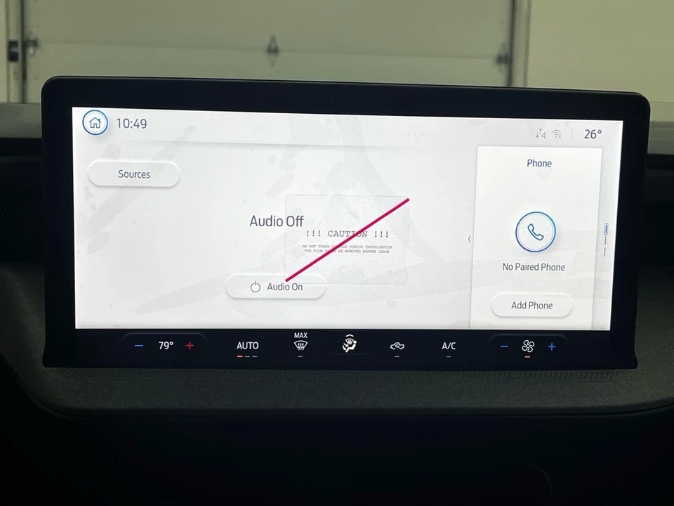 2026 Ford Maverick - Image 3 of 12