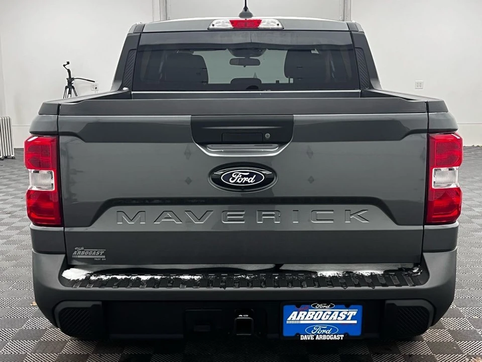 2026 Ford Maverick - Image 8 of 12