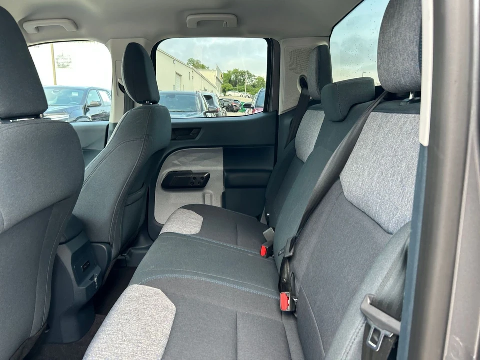2026 Ford Maverick - Image 22 of 31