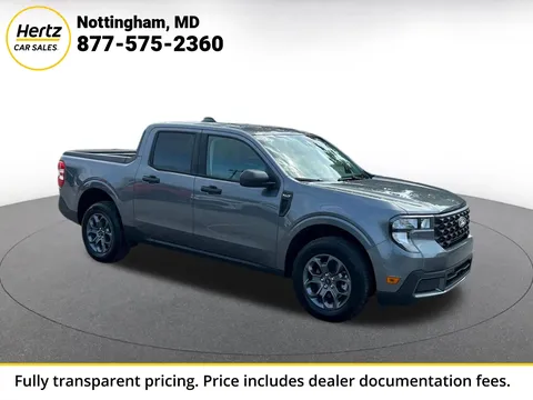 2026 Ford Maverick XLT