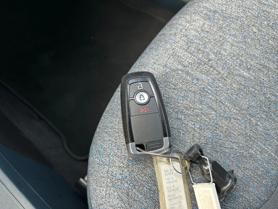 2026 Ford Maverick - Image 20 of 31