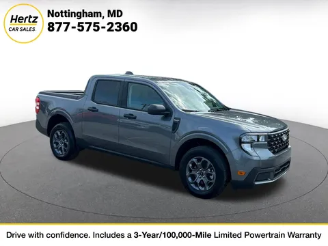 2026 Ford Maverick XLT