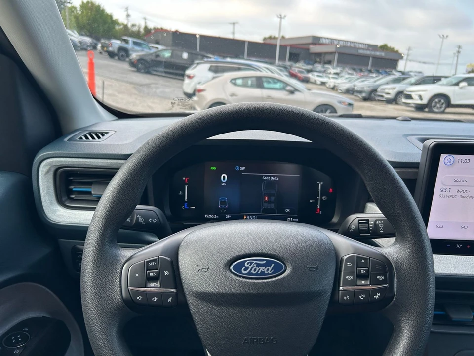 2026 Ford Maverick - Image 30 of 31