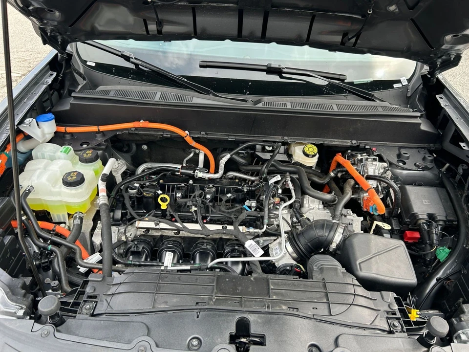 2026 Ford Maverick - Image 28 of 31