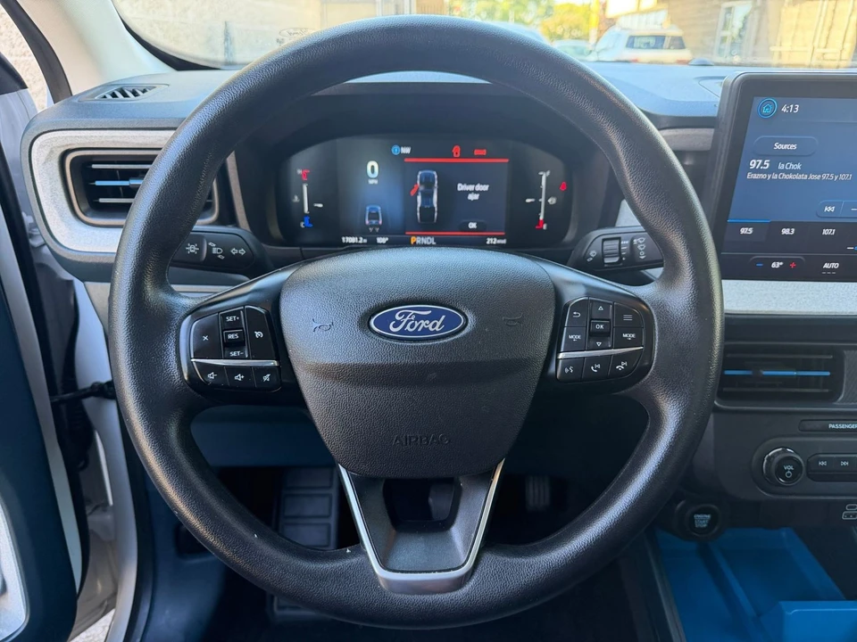 2026 Ford Maverick - Image 27 of 31