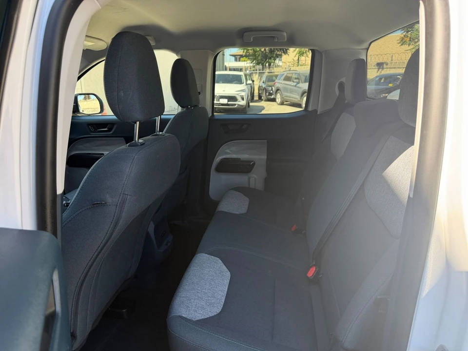 2026 Ford Maverick - Image 25 of 31