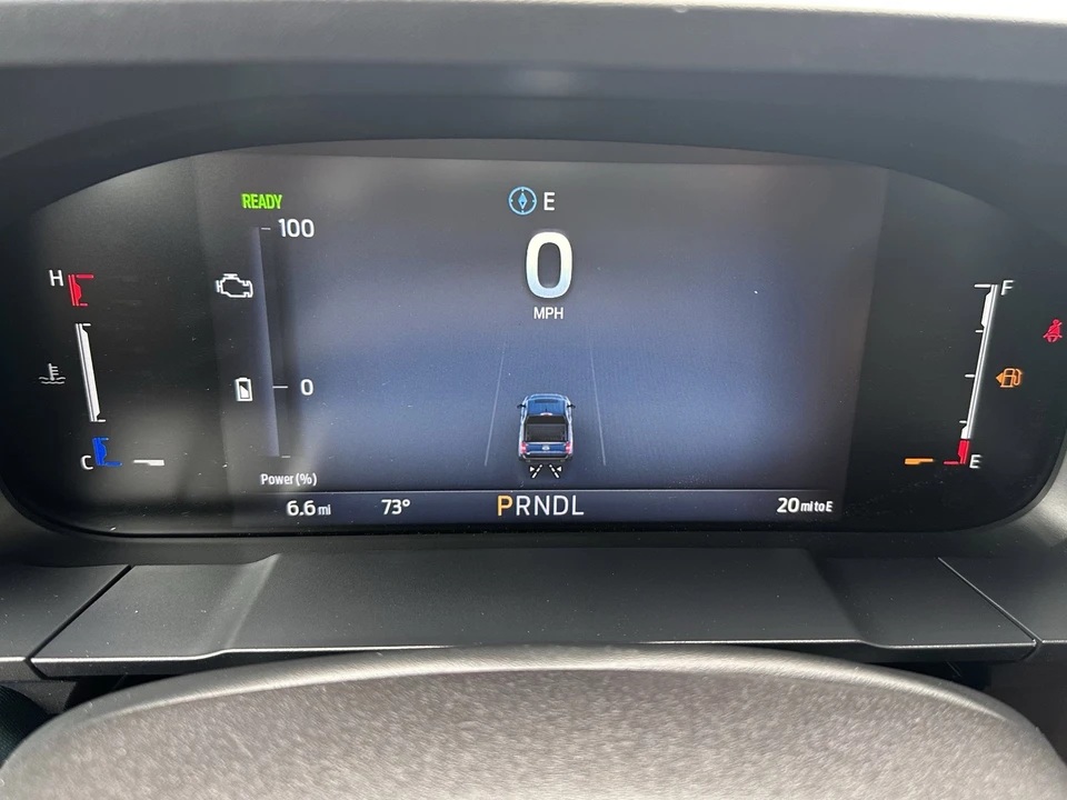 2026 Ford Maverick - Image 23 of 28