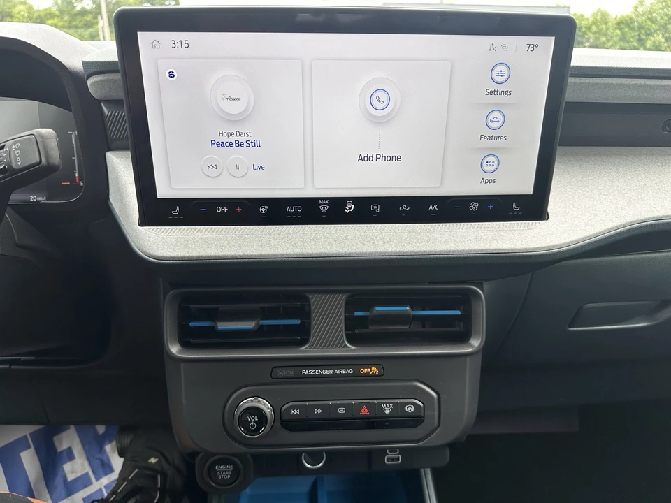 2026 Ford Maverick - Image 25 of 28
