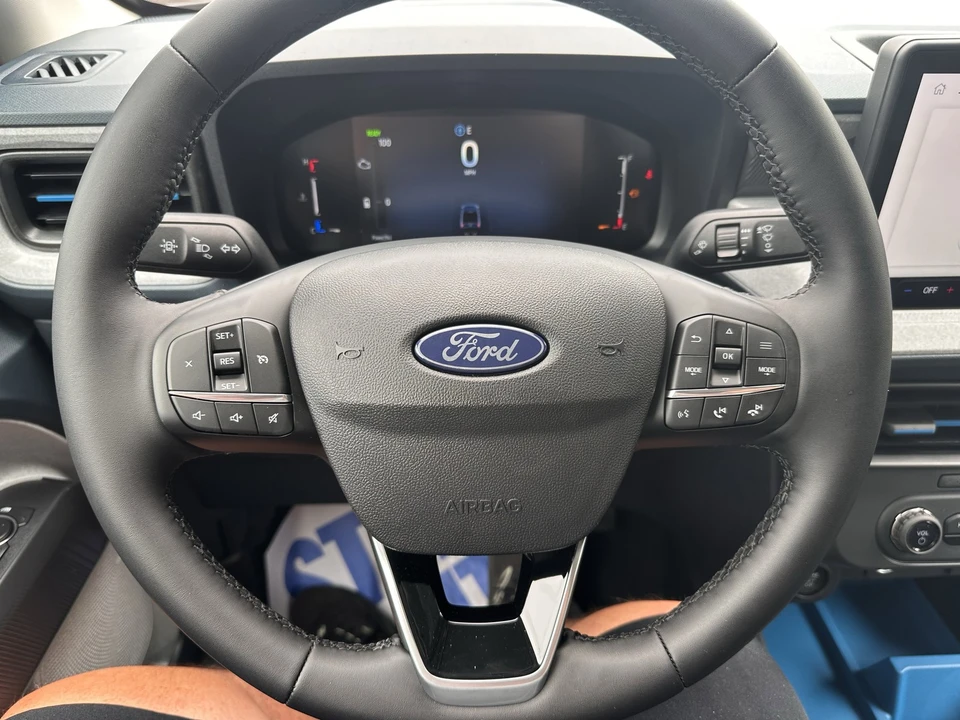 2026 Ford Maverick - Image 20 of 28