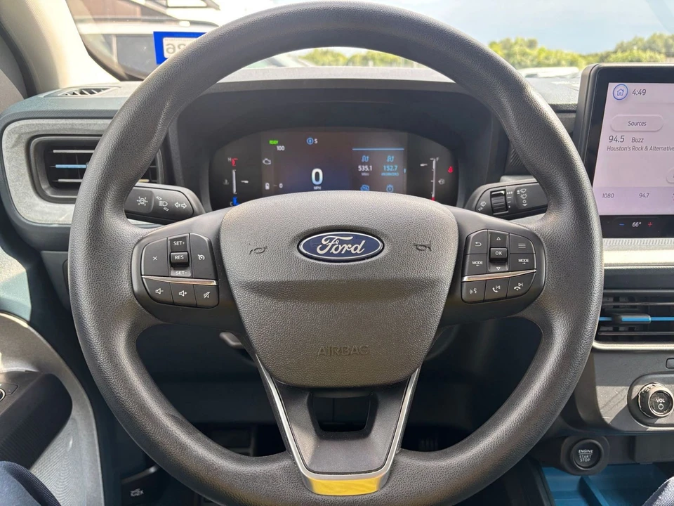 2026 Ford Maverick - Image 27 of 31