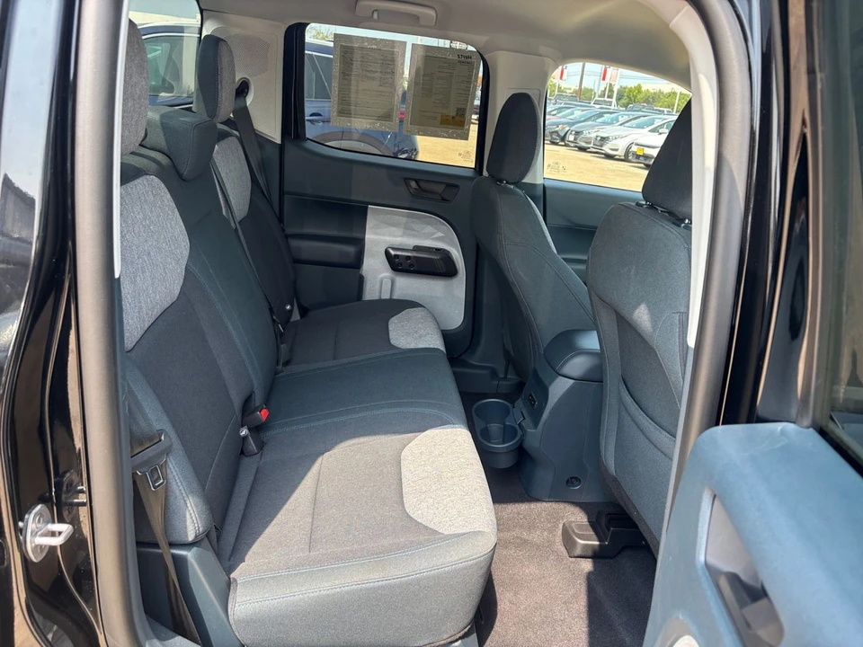 2026 Ford Maverick - Image 24 of 31
