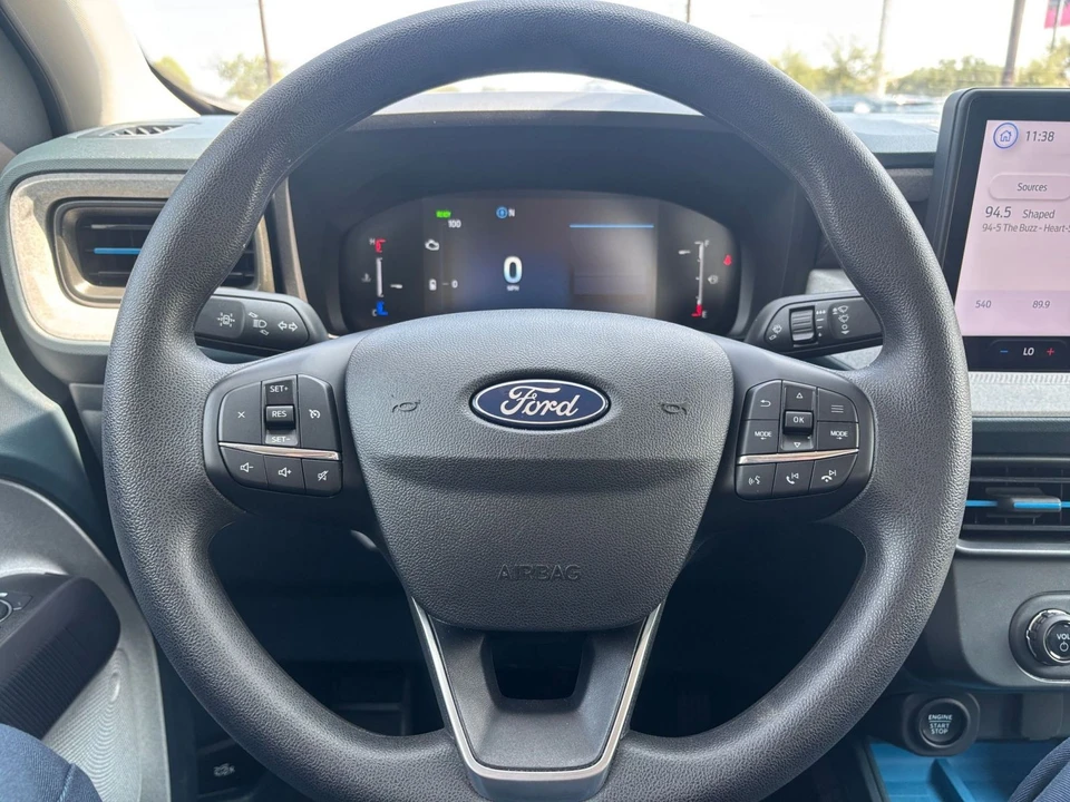 2026 Ford Maverick - Image 27 of 31