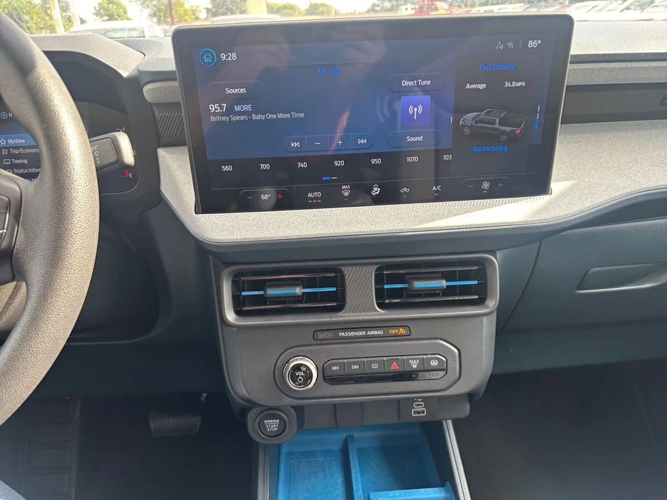 2026 Ford Maverick - Image 19 of 31