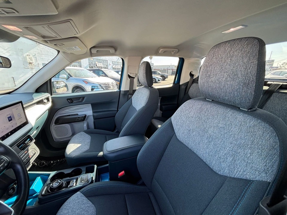 2026 Ford Maverick - Image 27 of 31