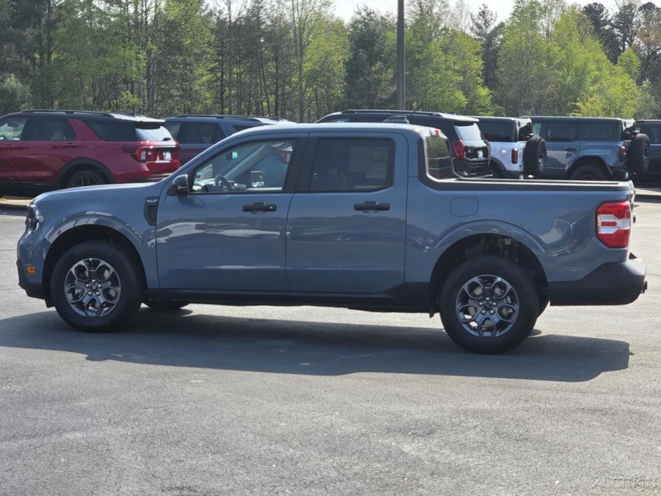 2026 Ford Maverick - Image 11 of 21