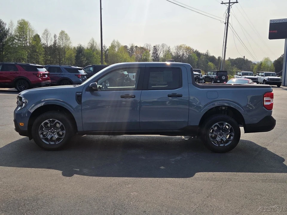 2026 Ford Maverick - Image 13 of 21