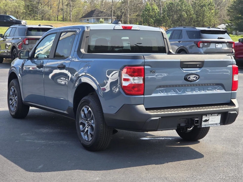 2026 Ford Maverick - Image 10 of 21