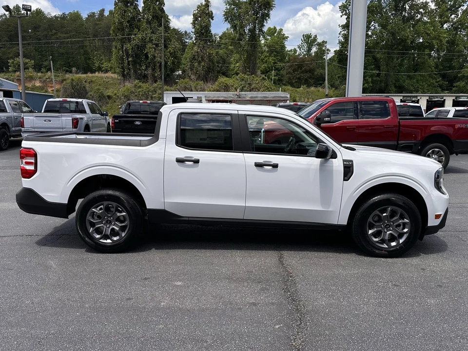 2026 Ford Maverick - Image 5 of 28