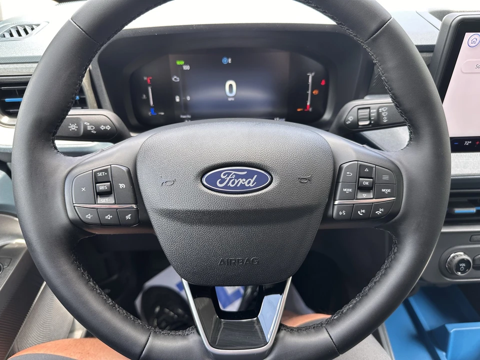 2026 Ford Maverick - Image 19 of 28