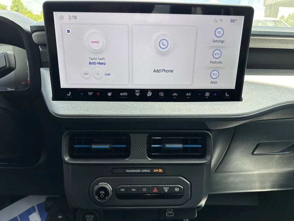 2026 Ford Maverick - Image 25 of 28
