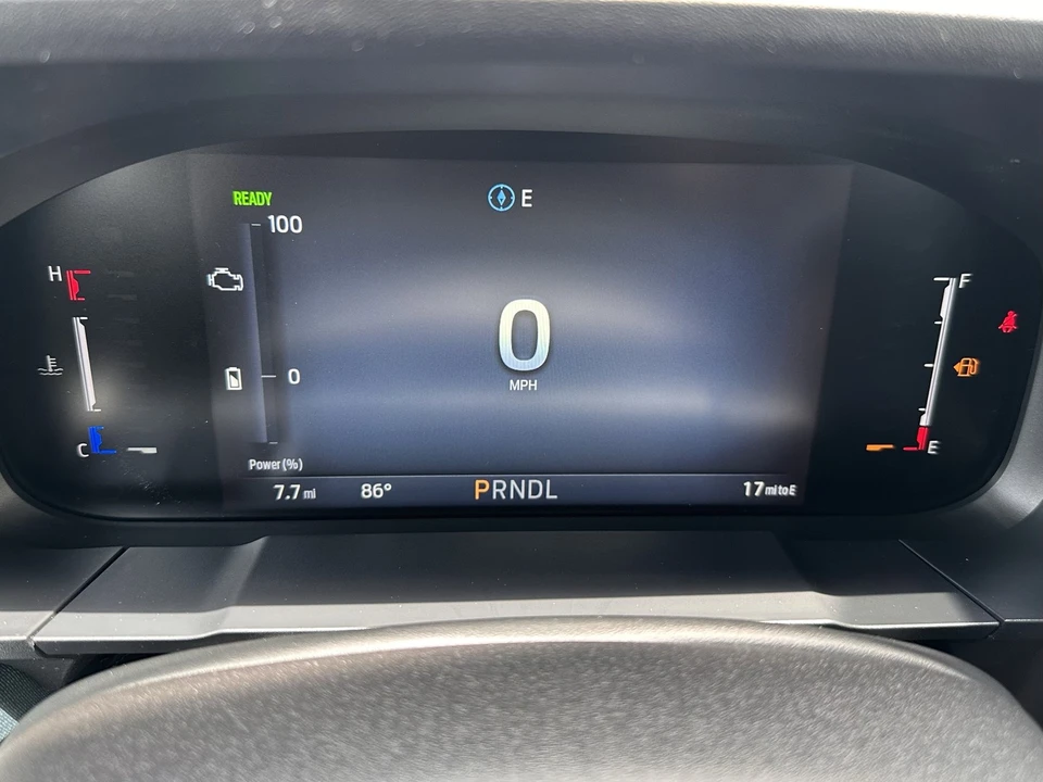2026 Ford Maverick - Image 22 of 28