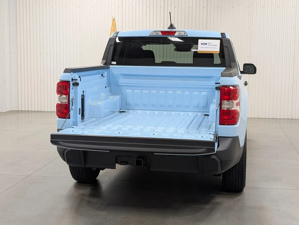 2026 Ford Maverick - Image 19 of 28