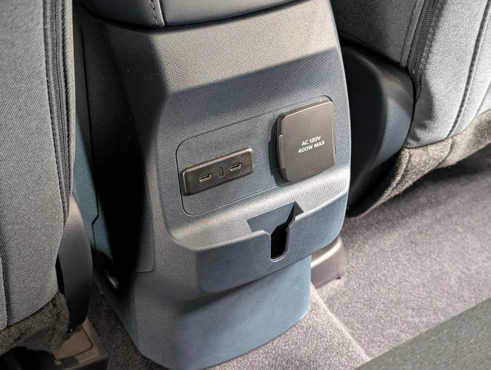 2026 Ford Maverick - Image 14 of 28