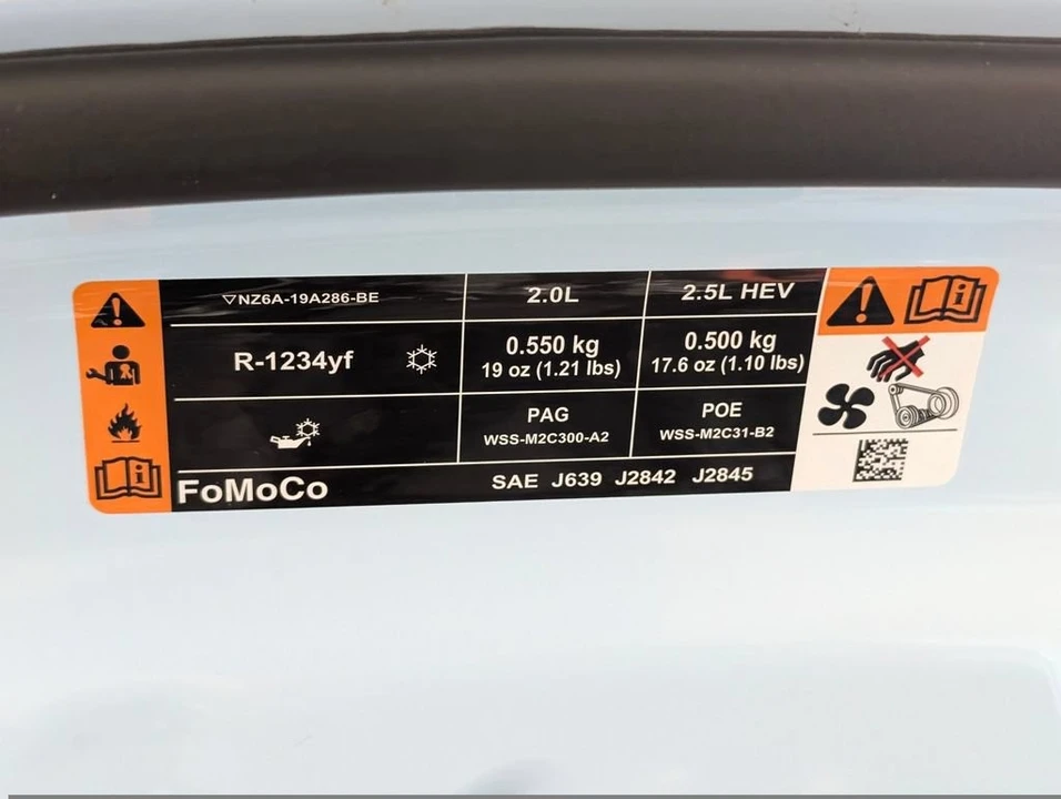 2026 Ford Maverick - Image 25 of 28
