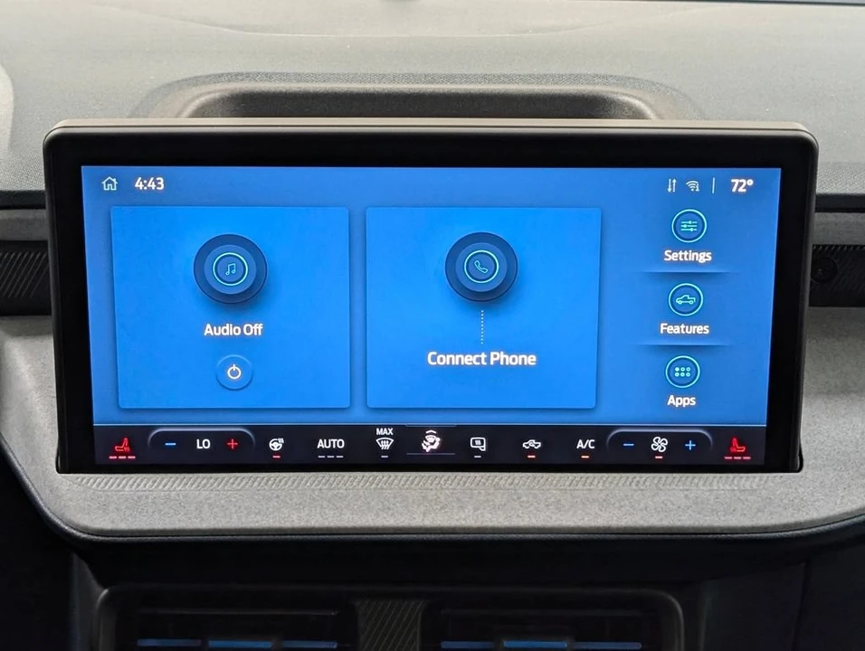 2026 Ford Maverick - Image 5 of 28