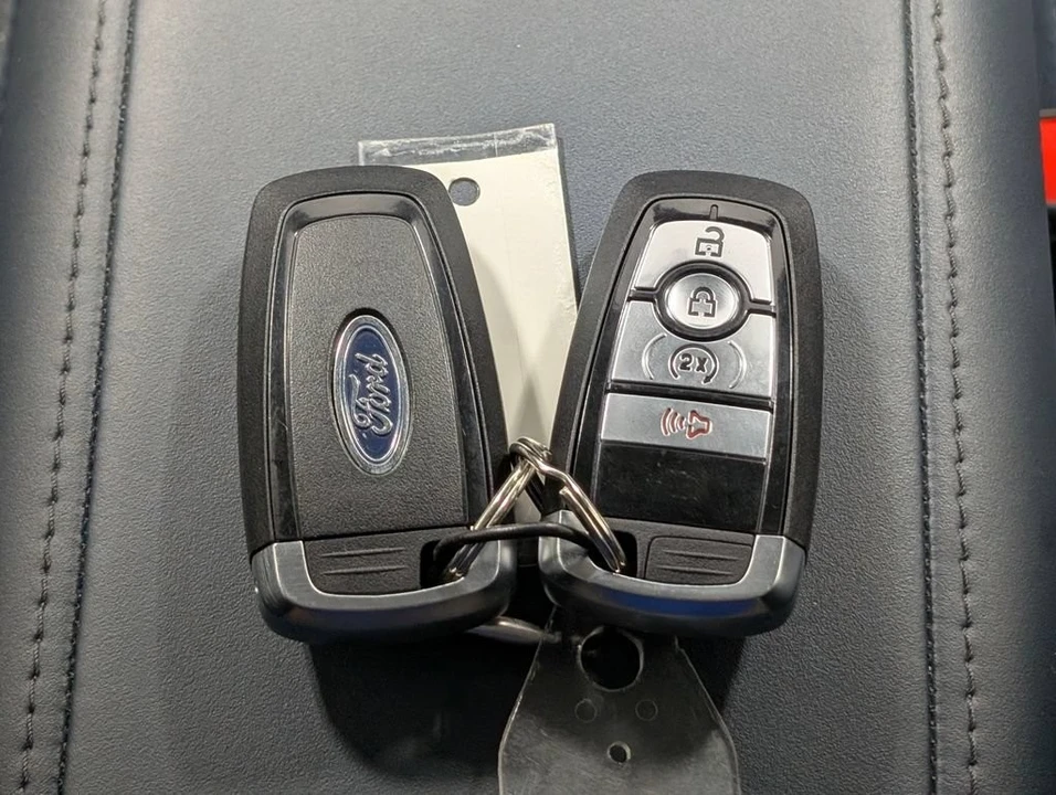 2026 Ford Maverick - Image 22 of 28