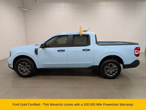 2026 Ford Maverick XLT