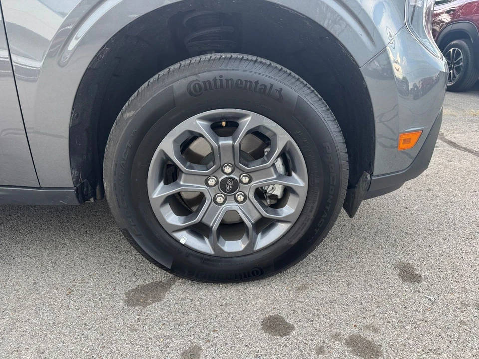 2026 Ford Maverick - Image 27 of 31